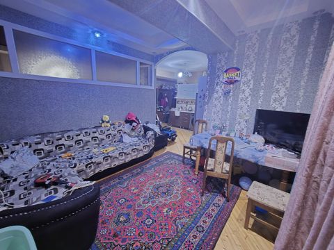 Satılır 2 otaqlı yeni tikili 53 m² — Apartment