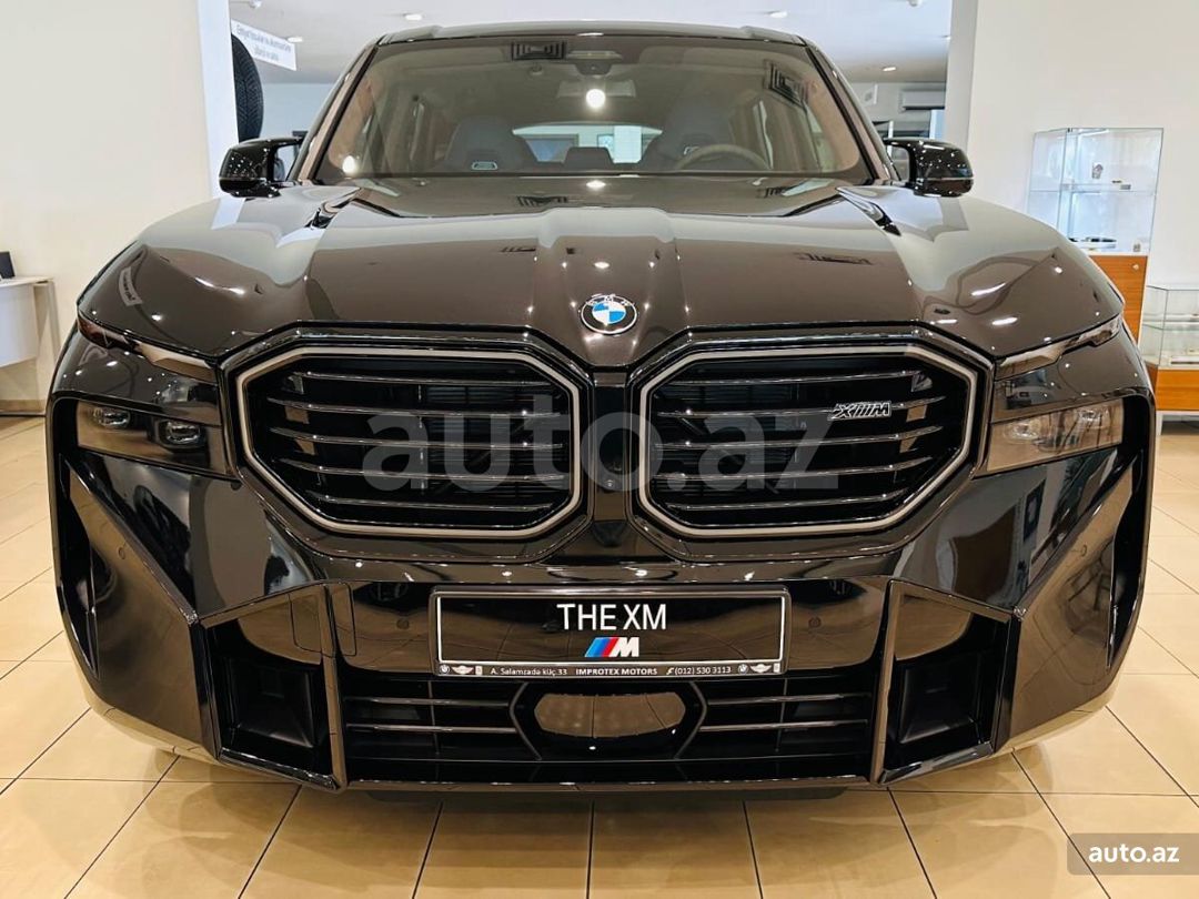 BMW XM, 2025 — Avtomobillər, Bakı (2)