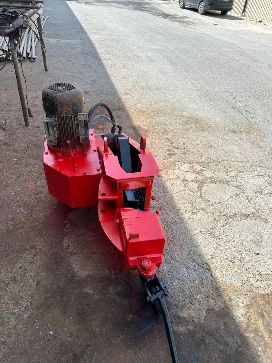 Armatur kəsən aparat — Biznes və avadanlıq, Bakı