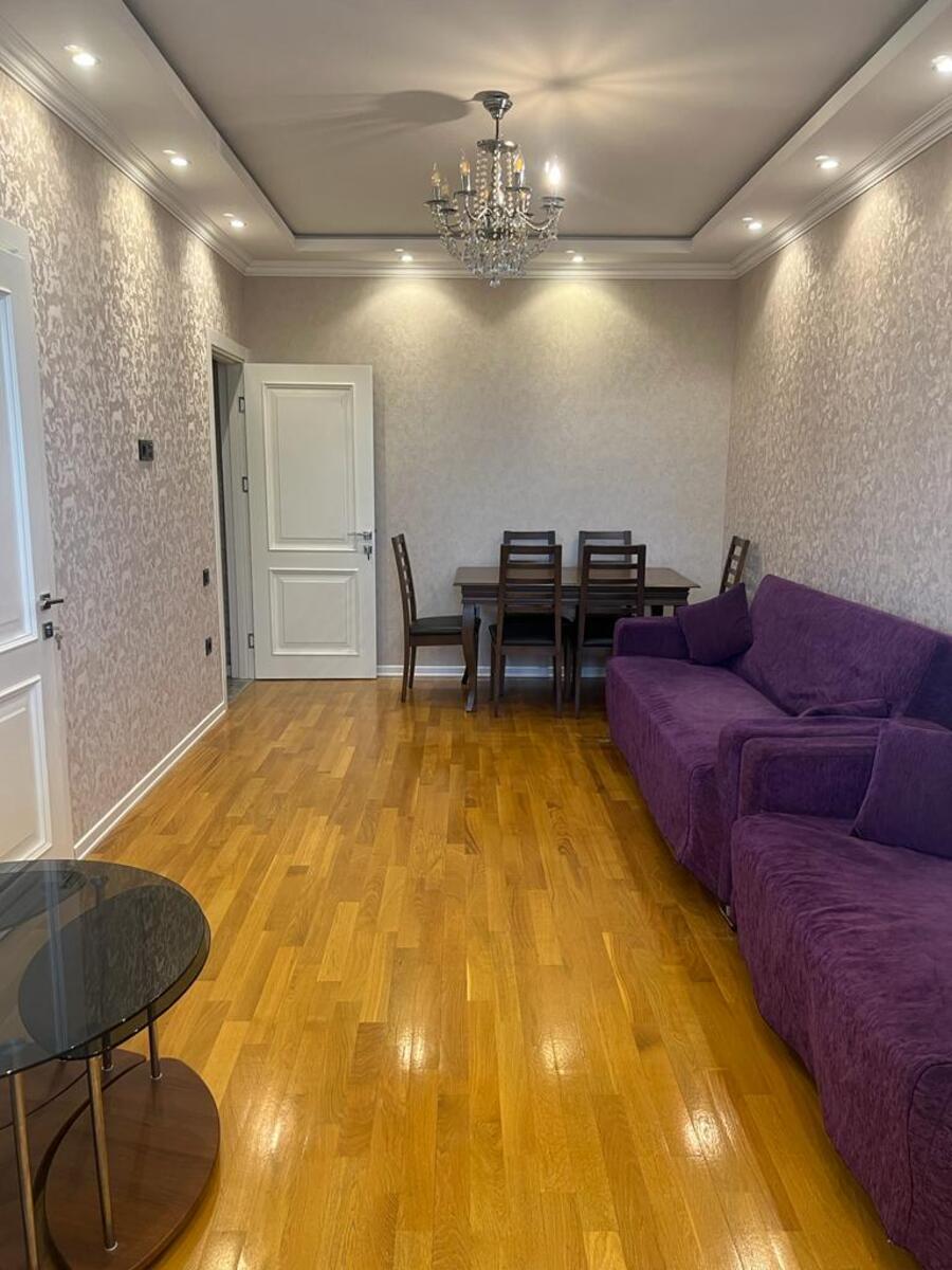 Satılır 3 otaqlı köhnə tikili 75 m² — Mənzil, Bakı (6)