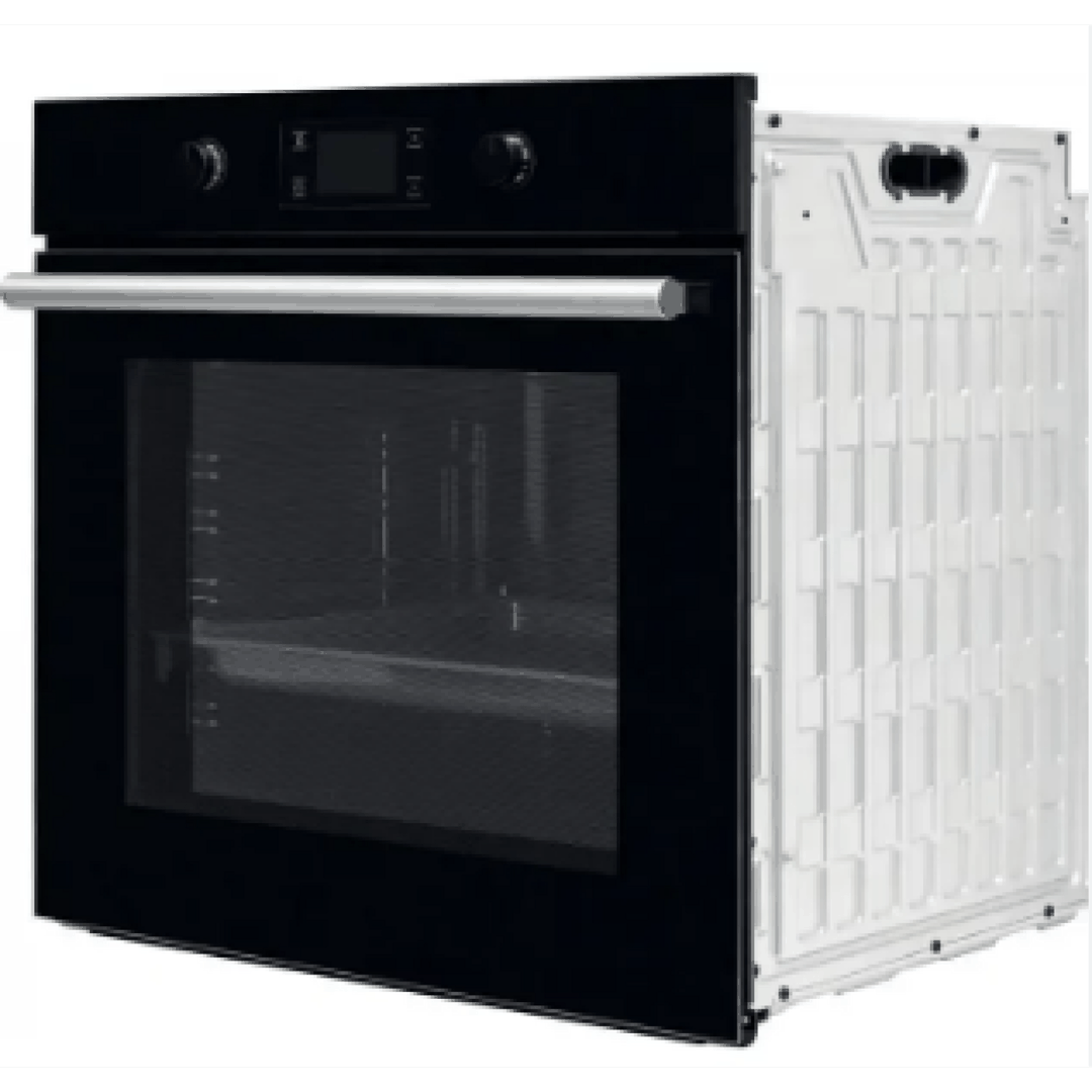Quraşdırılan soba Hotpoint-Ariston FA2 841 JH BL HA — Ev texnikası, Bakı (2)