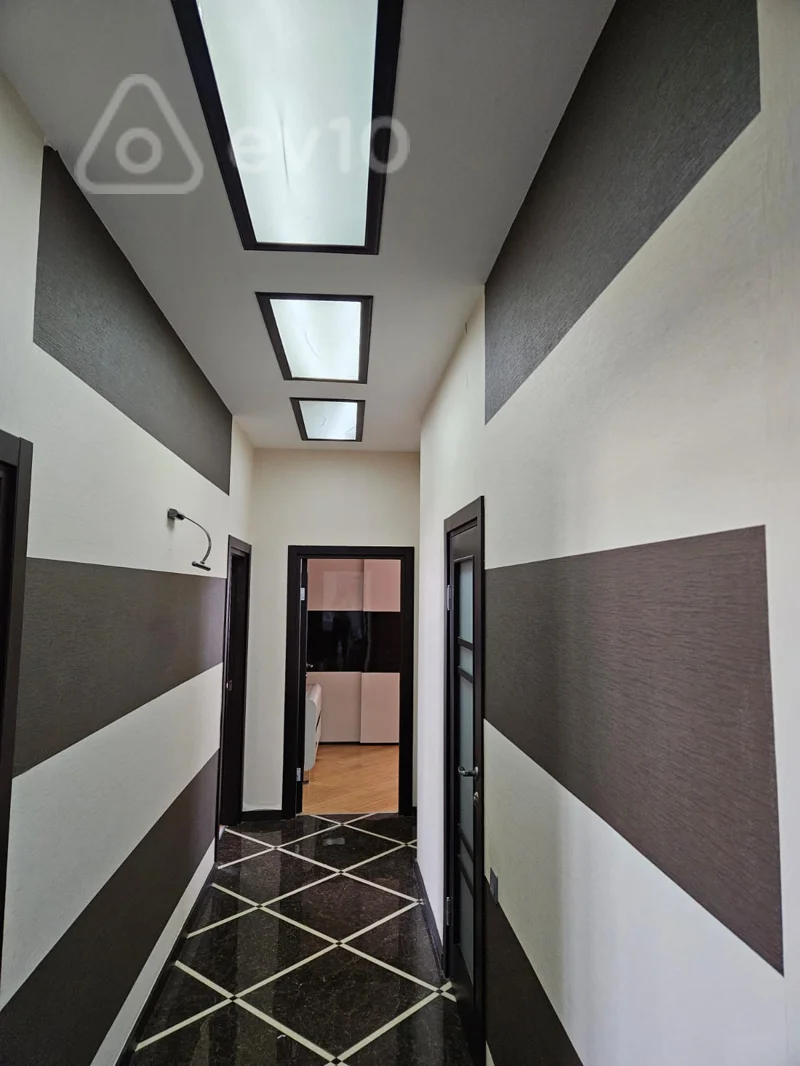 3 otaqlı mənzil, 137 m², Həsən Əliyev — Mənzil, Bakı (12)