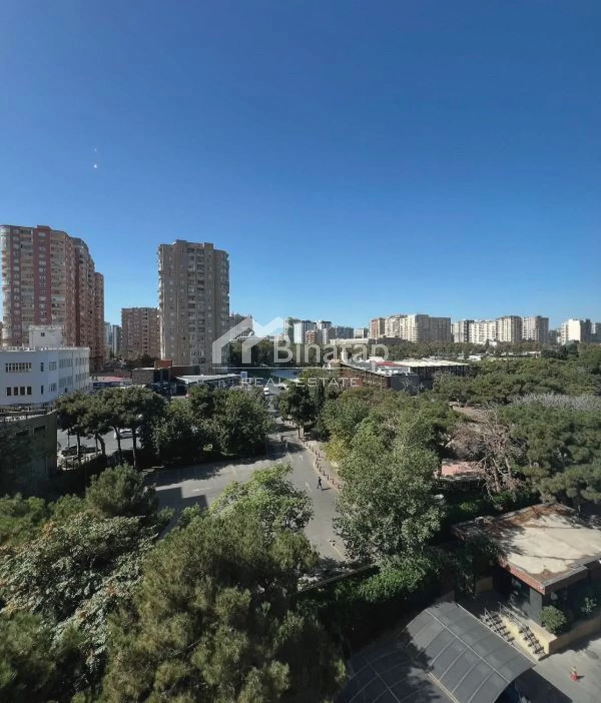 Satılır 4 otaqlı yeni tikili 200 m², Gənclik metrosu, Nərimanov rayonu — Mənzil, Bakı (2)