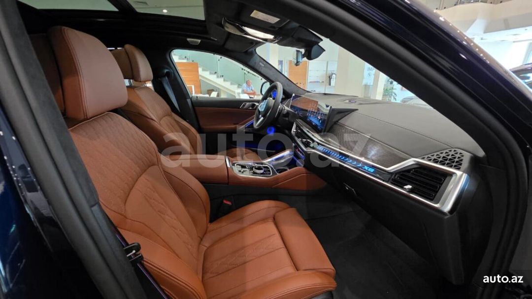 BMW X6, 2026 — Avtomobillər, Bakı (10)