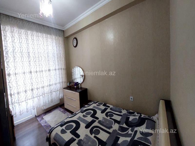 Satılır 3 otaqlı Bina evi menzil (Yeni tikili), 85 m², Yasamal rayonu — Mənzil, Bakı (6)