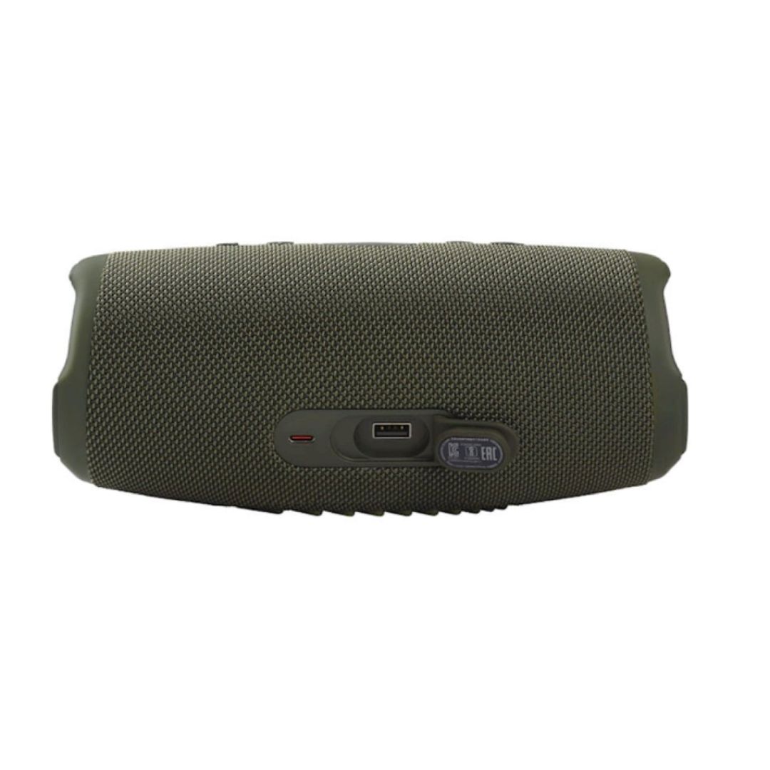 Portativ dinamik JBL Charge 5 Green (JBLCHARGE5GRN) — Dinamiklər və akustik sistemlər, Bakı (3)