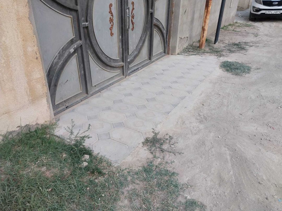 İcarəyə verilir 3 otaqlı həyət evi/bağ evi 100 m² — Ev, villa, Bakı (7)