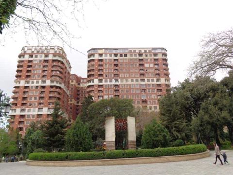 Satılır 4 otaqlı yeni tikili 205 m² — 530 000 ₼ · Bakı · Mənzil Satılır 4 otaqlı yeni tikili 205 m² — Bakı