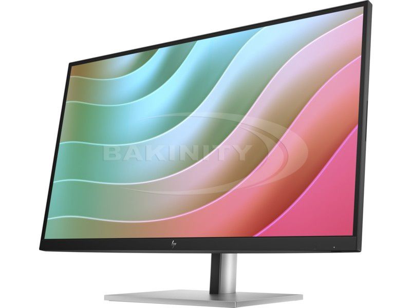 Monitor HP E27k G5 4K Usb-c (6N4C4AA) — Monitorlər, Bakı (2)