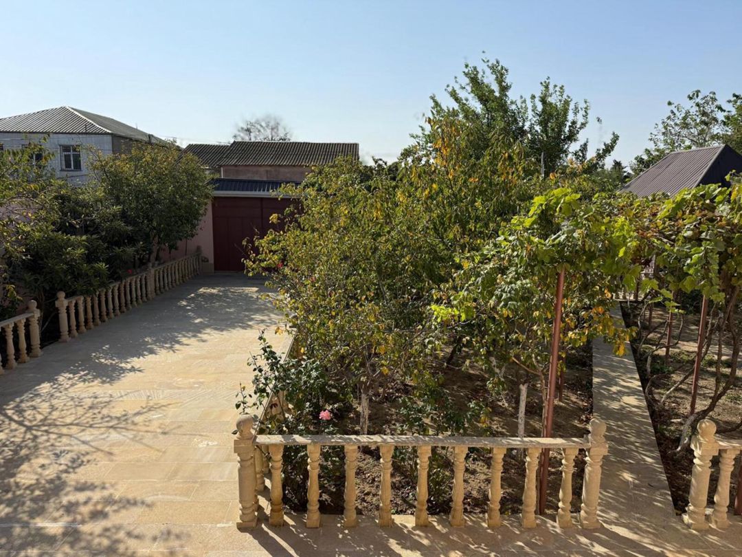 Satılır 7 otaqlı həyət evi/bağ evi 220 m² — Ev, villa, Bakı (7)