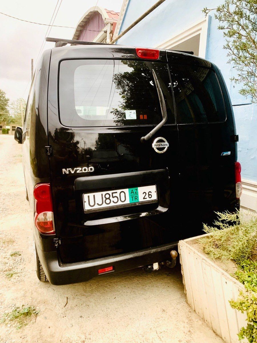Nissan NV200, 2010 год — Avtomobillər, Bakı (5)