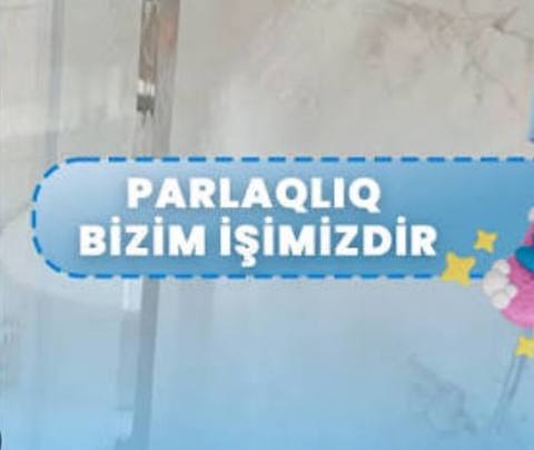 Təmizlik Mənzillər Ümumi təmizlik — Bakı
