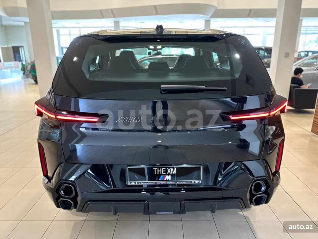 BMW XM, 2025 — Avtomobillər, Bakı (8)