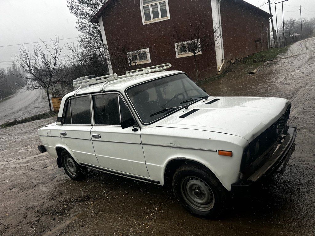 Lada (VAZ) 2106, 1.5 L, 1995 il, 210 000 km 40-BB-320 — Avtomobillər, Qusar (6)