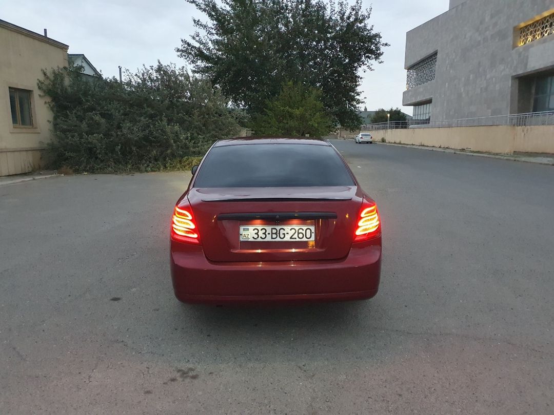 Daewoo Gentra, 2014 il 33-BG-260 — Avtomobillər, Neftçala (3)