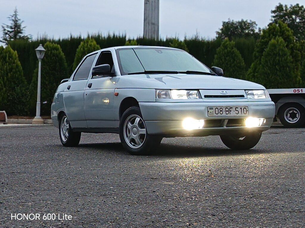 Lada (VAZ) 2110, 1.5 L, 2003 il, 427 466 km 08-BF-510 — Avtomobillər, Ağcabədi (5)