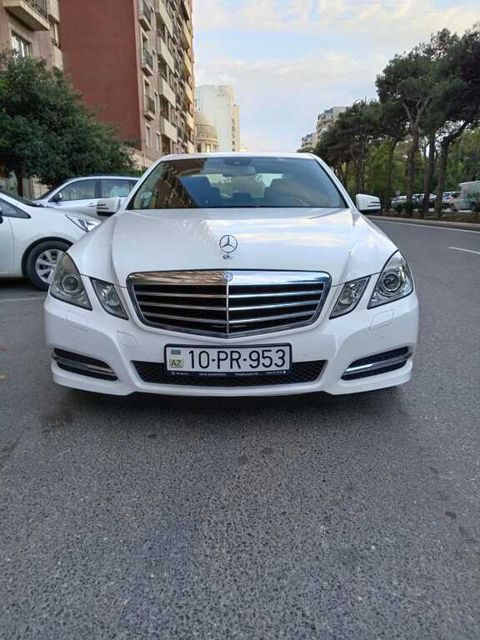 Mercedes E 250, 1.8 L, 2012 il, 121 000 km — 25 000 ₼ · Bakı · Avtomobillər Mercedes E 250, 1.8 L, 2012 il, 121 000 km — Bakı