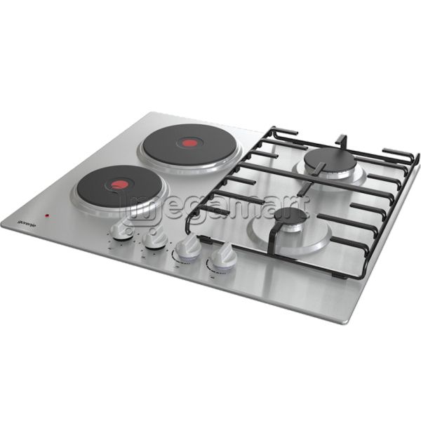 Bişirmə paneli Gorenje GE690X — Masaüstü plitələr, Bakı (3)