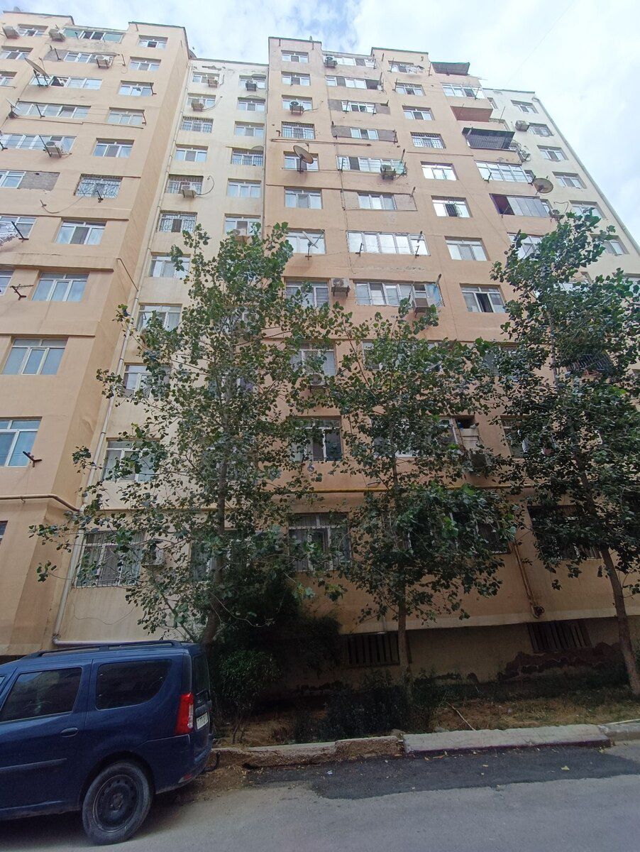 2-otaqlı yeni tikili, Xırdalan ş., 70 m² — Mənzil, Xırdalan (12)