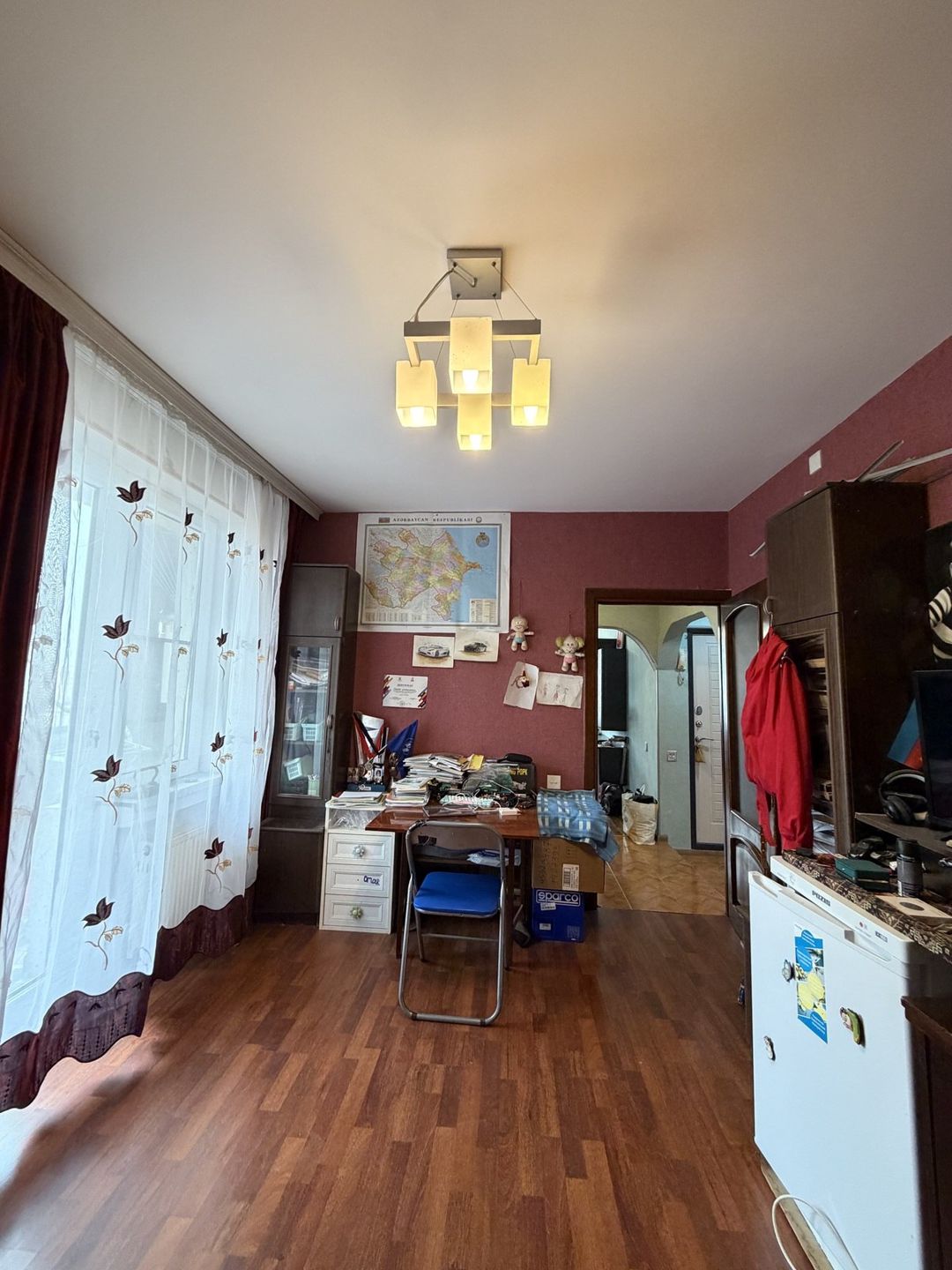 Satılır 3 otaqlı köhnə tikili 60 m² — Mənzil, Bakı (11)