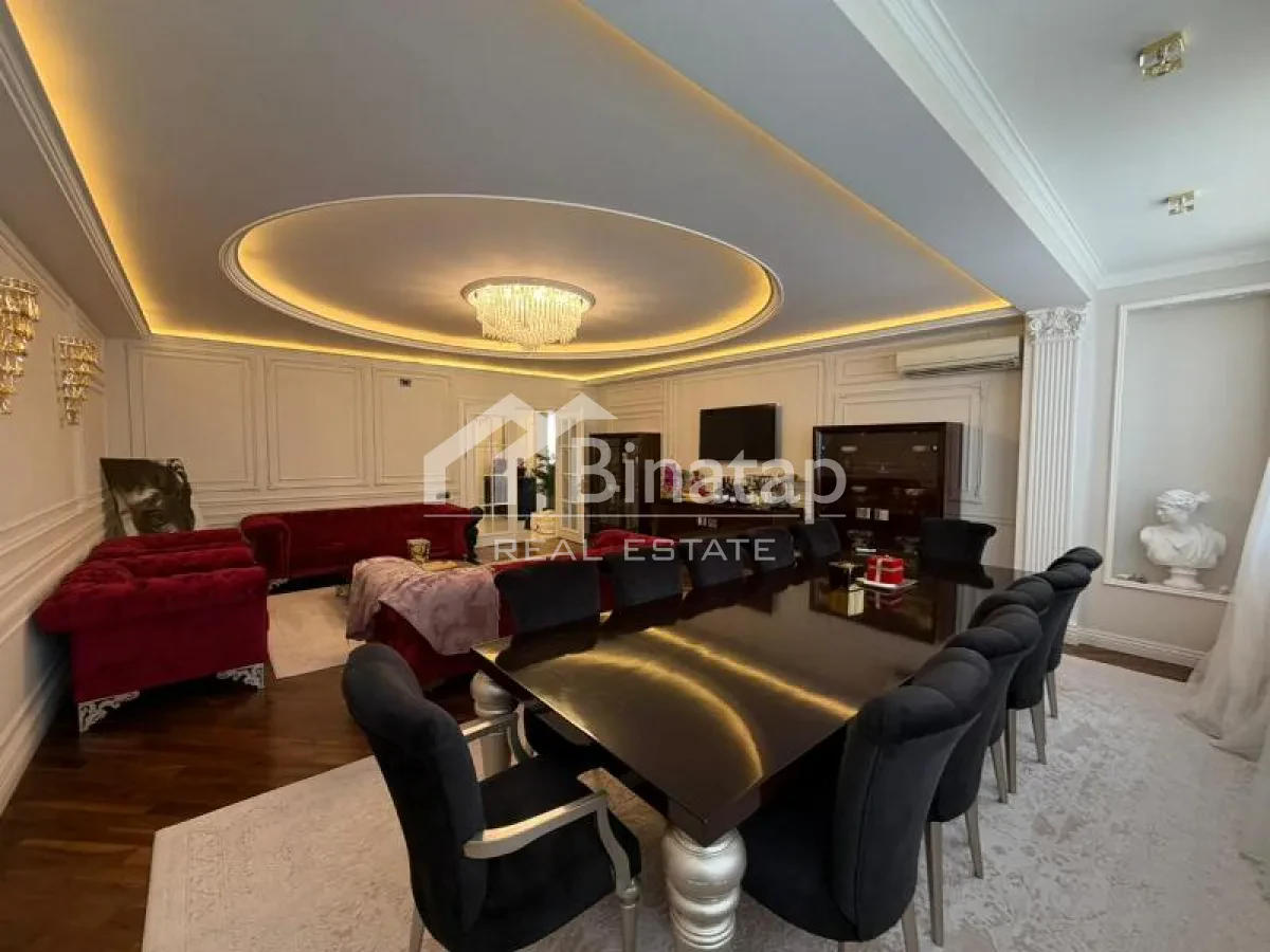 Satılır 5 otaqlı yeni tikili 223 m², 28 May metrosu, Nəsimi rayonu — Mənzil, Bakı (3)