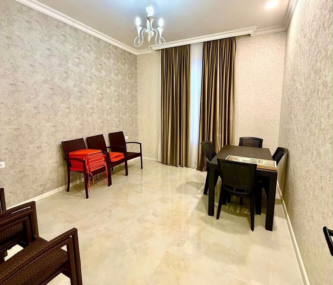 İcarəyə verilir 3 otaqlı həyət evi/bağ evi 150 m² — Ev, villa, Bakı (6)