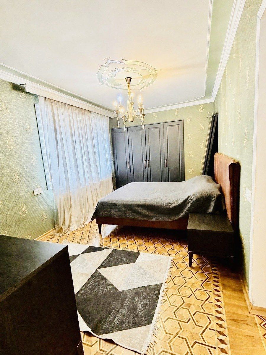 Satılır 4 otaqlı köhnə tikili 120 m² — Mənzil, Bakı (4)