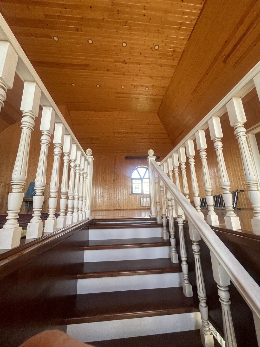 Satılır 8 otaqlı həyət evi/bağ evi 420 m² — Ev, villa, Bakı (7)