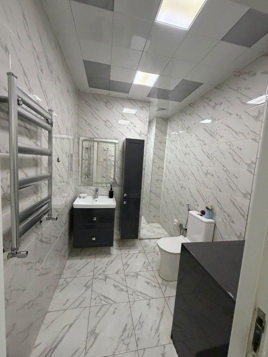 Satılır 3 otaqlı yeni tikili 91 m² — Mənzil, Bakı (10)