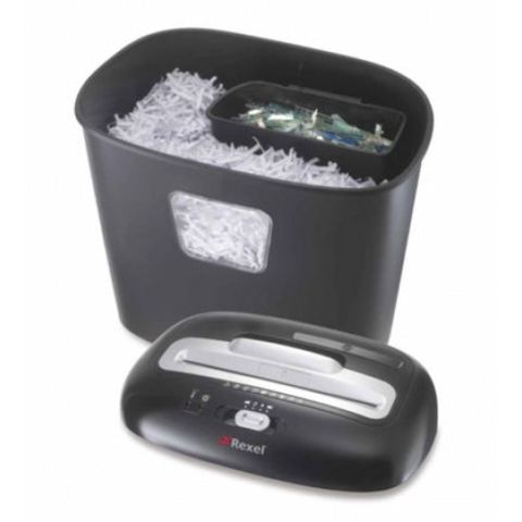 Şreder Rexel Duo EU (2102560EU-N) — Almal — Consumables and accessories