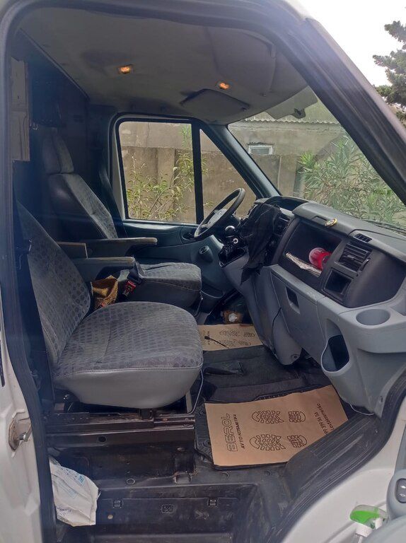 Ford Transit, 2.4 L, 2007 il, 300 000 km 99-VO-758 — Avtomobillər, Bakı (5)