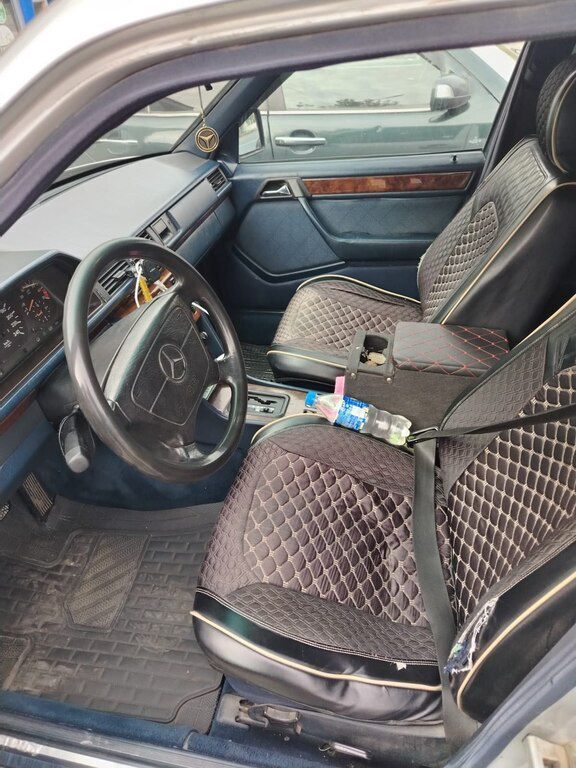Mercedes 200 E, 2.0 L, 1994 il, 235 452 km 90-EY-438 — Avtomobillər, Beyləqan (6)