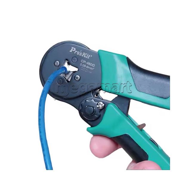 Krimper Pro'sKit CP-460G — Vint açarları, Bakı (3)