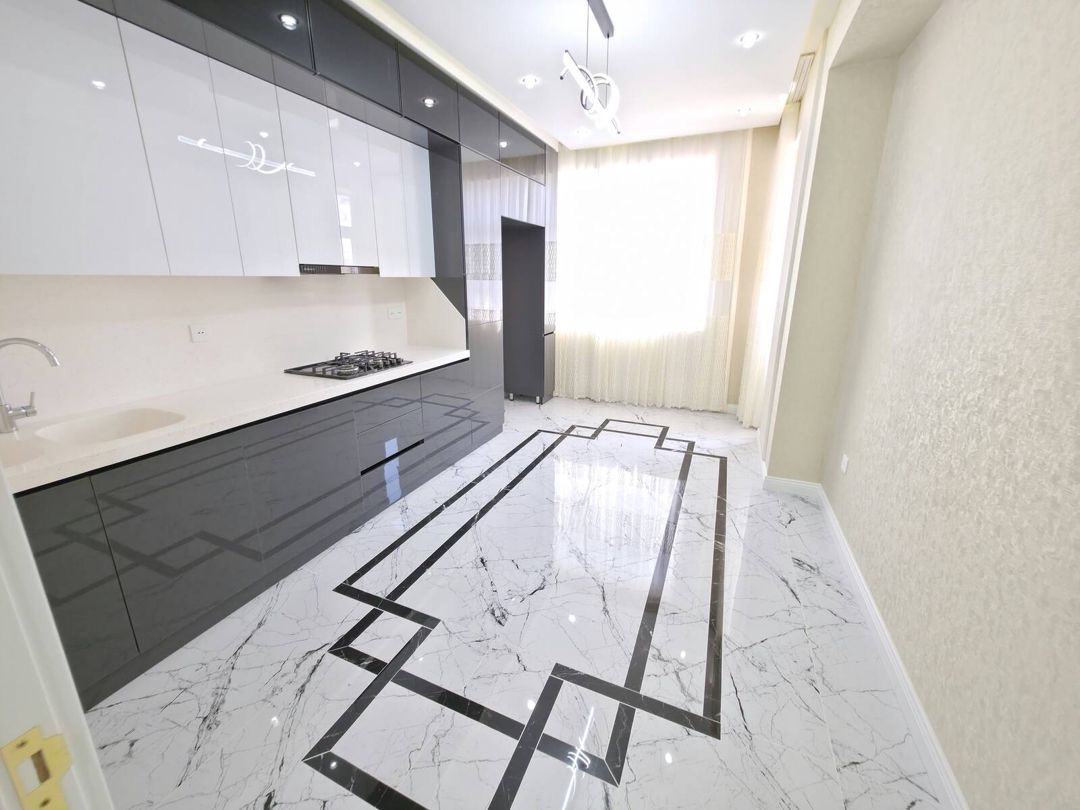 Satılır 3 otaqlı yeni tikili 130 m² — Mənzil, Bakı (7)