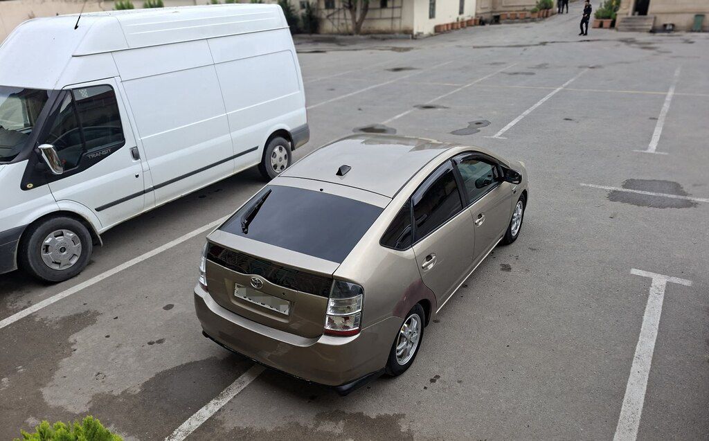 Toyota Prius, 1.5 L, 1.3 kWh, 2008 il, 279 580 km — Avtomobillər, Xırdalan (9)