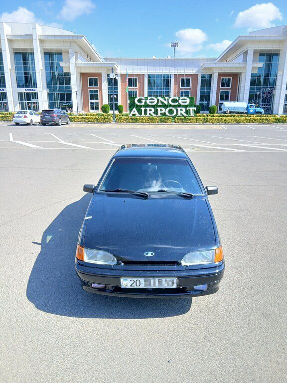Lada (VAZ) 2115, 1.6 L, 2010 il, 232 580 km — Avtomobillər, Gəncə (9)