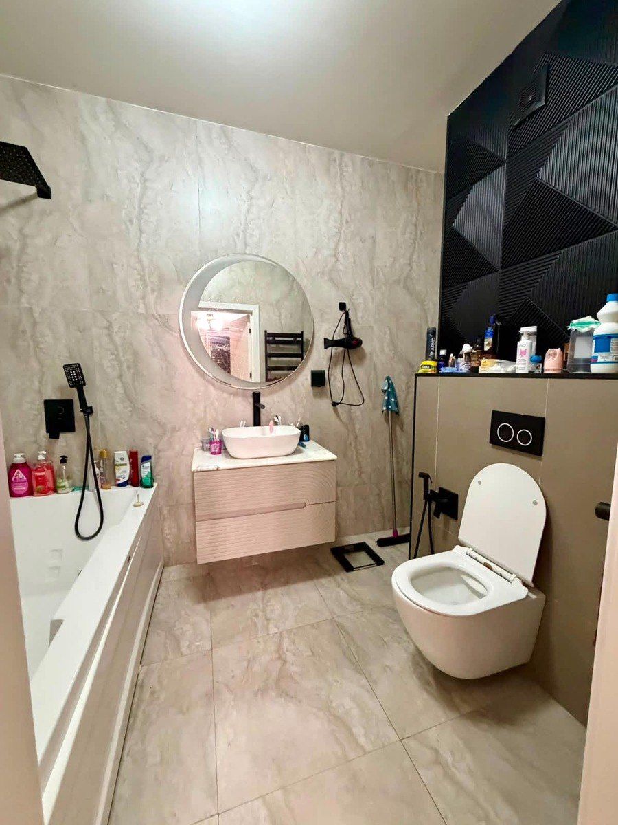Satılır 3 otaqlı yeni tikili 95 m² — Mənzil, Bakı (11)