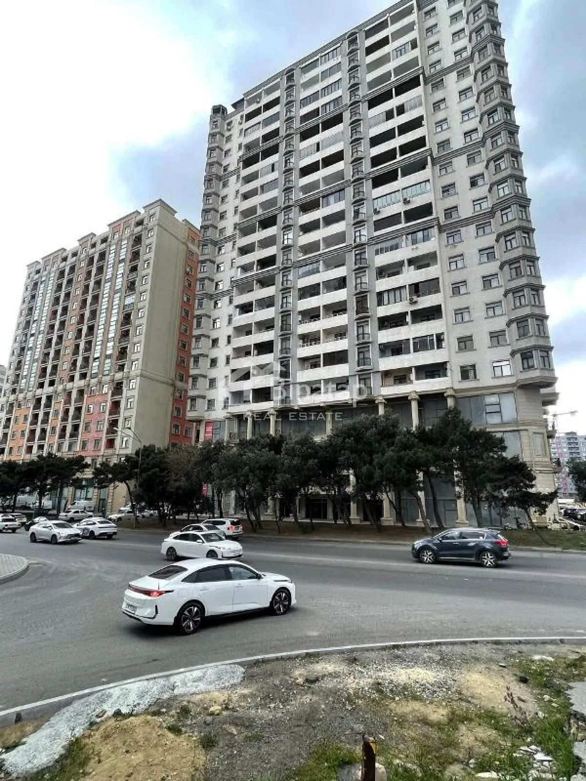 Satılır 2 otaqlı yeni tikili 93 m², Xətai metrosu, Xətai rayonu — Mənzil, Bakı (2)