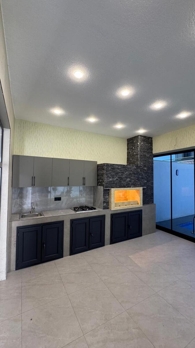 Satılır 4 otaqlı həyət evi/bağ evi 140 m² — Ev, villa, Bakı (4)