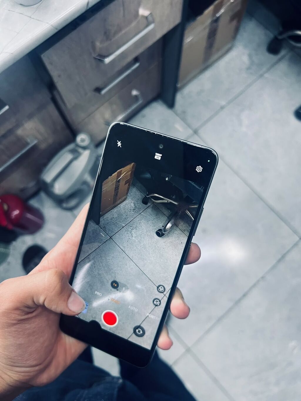 Oppo A5 Pro, 256 GB, rəng - Yaşıl, Barmaq izi, Face ID — OPPO, Mehdiabad (9)
