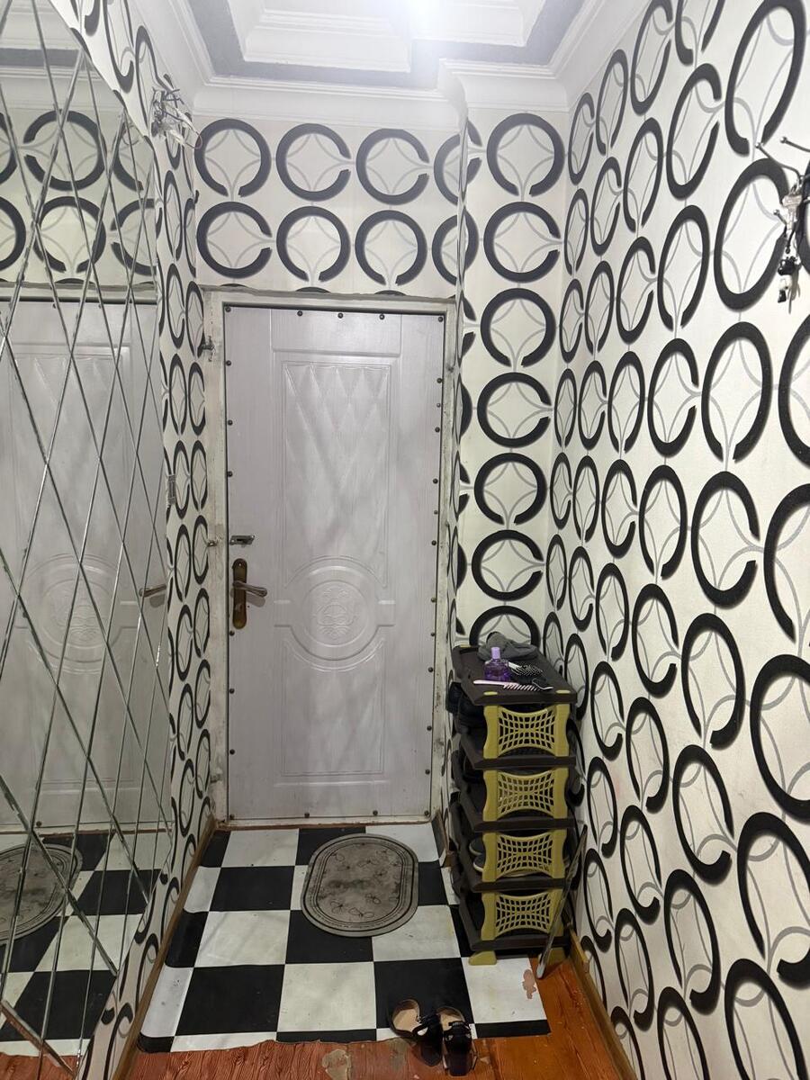 Satılır 2 otaqlı köhnə tikili 55 m² — Mənzil, Bakı (7)