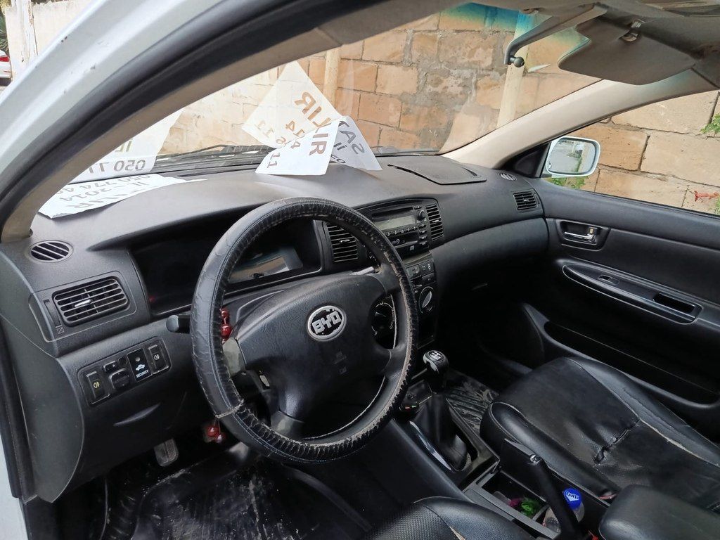 BYD F3, 1.5 L, 2014 il, 220 000 km 77-GM-643 — Avtomobillər, Salyan (5)