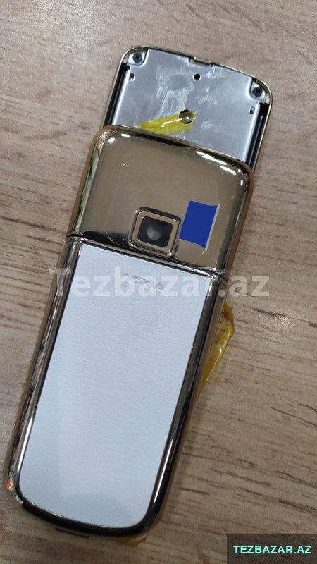Orijinal Nokia model: 8800 Gold Arte korpusu — Smartfon aksesuarları, Bakı (2)