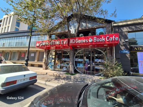 Satılır obyekt 280 m² — 1 550 000 ₼ · Bakı · Əmlak Satılır obyekt 280 m² — Bakı