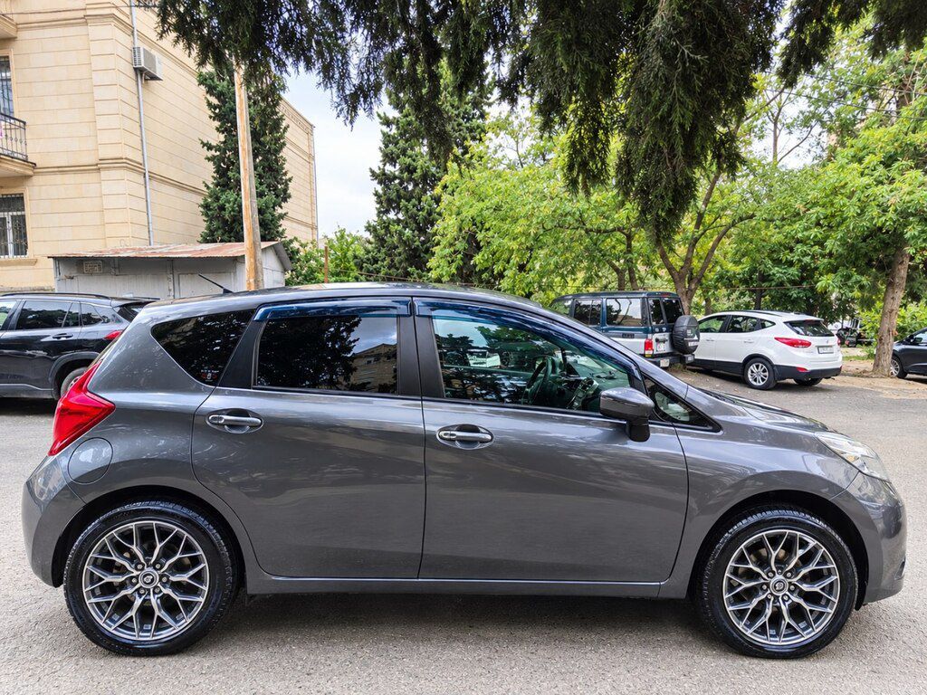 Nissan Note, 1.2 L, 2014 il, 124 000 km — Avtomobillər, Bakı (5)