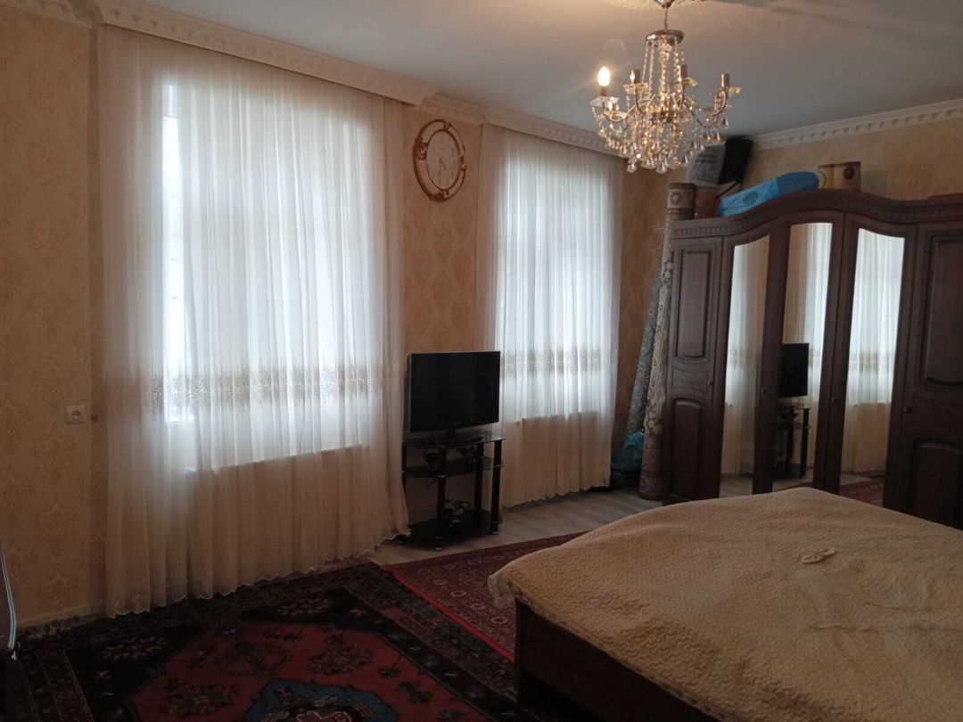 Satılır 4 otaqlı həyət evi/bağ evi 130 m² — Ev, villa, Bakı (4)