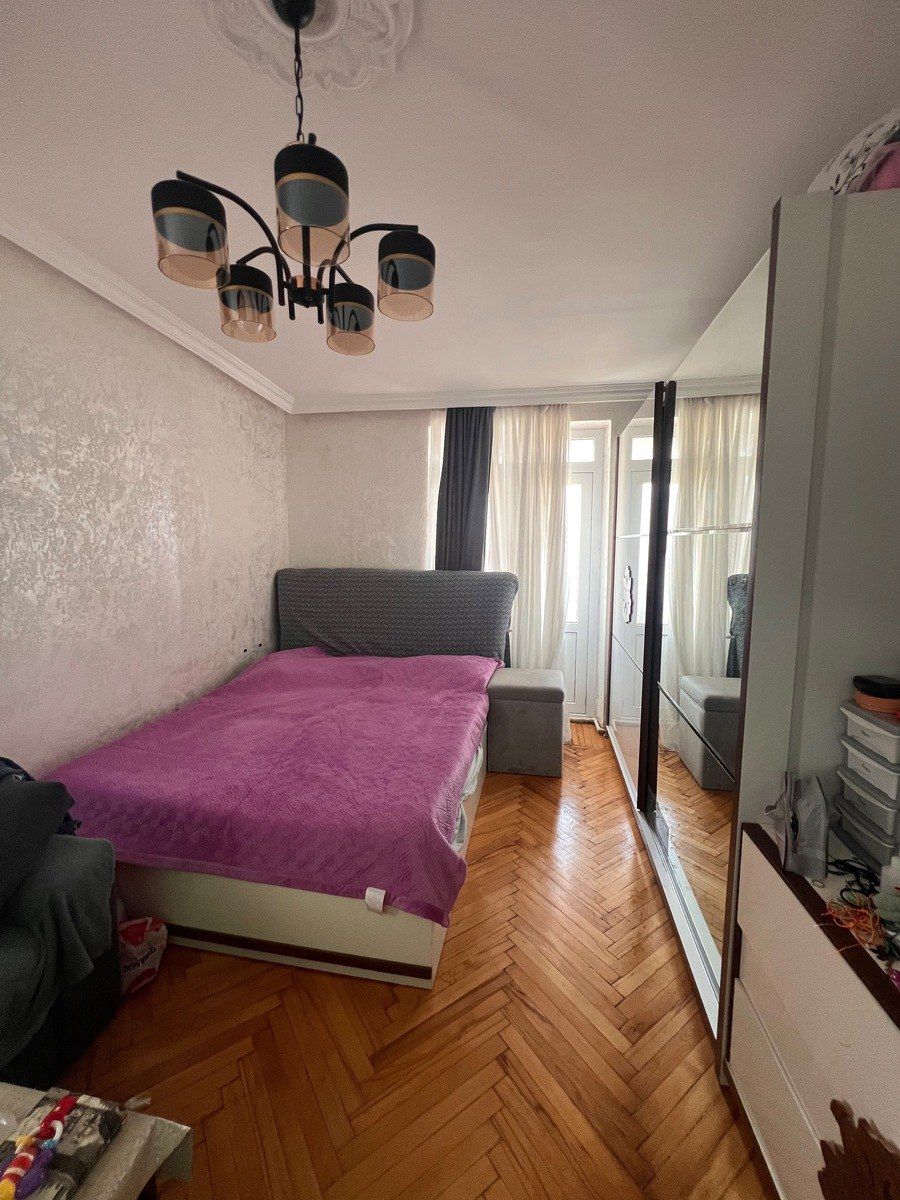 Satılır 1 otaqlı köhnə tikili 35 m² — Mənzil, Bakı (2)