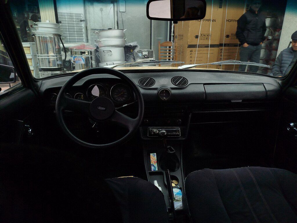 Lada (VAZ) 2106, 1.3 L, 1987 il, 250 000 km 09-CA-284 — Avtomobillər, Zaqatala (6)