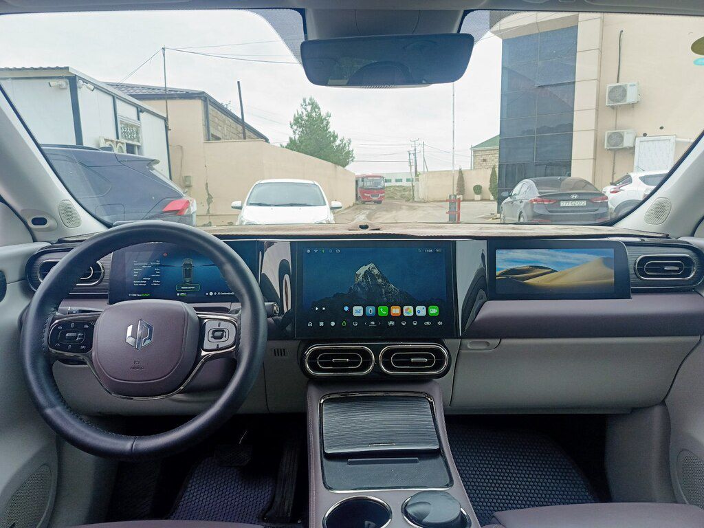 Leapmotor C11, 76.6 kWh, 2024 il, 117 000 km — Avtomobillər, Xırdalan (5)