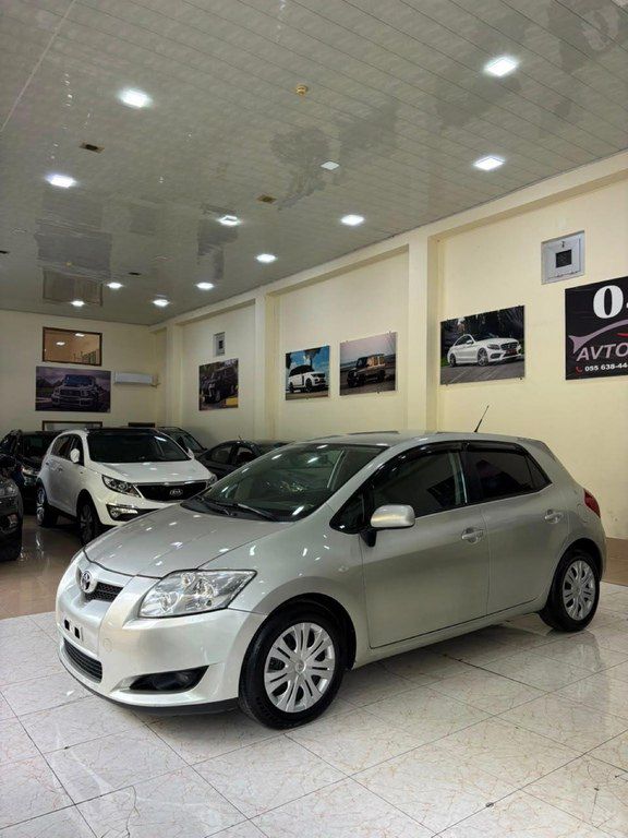 Toyota Auris, 1.4 L, 2008 il, 280 000 km — Avtomobillər, Mingəçevir (3)